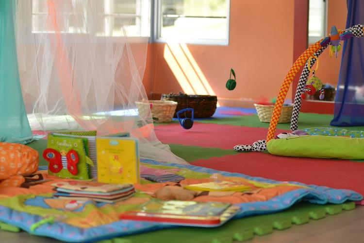 Sala de primera infancia Sala de primera infancia