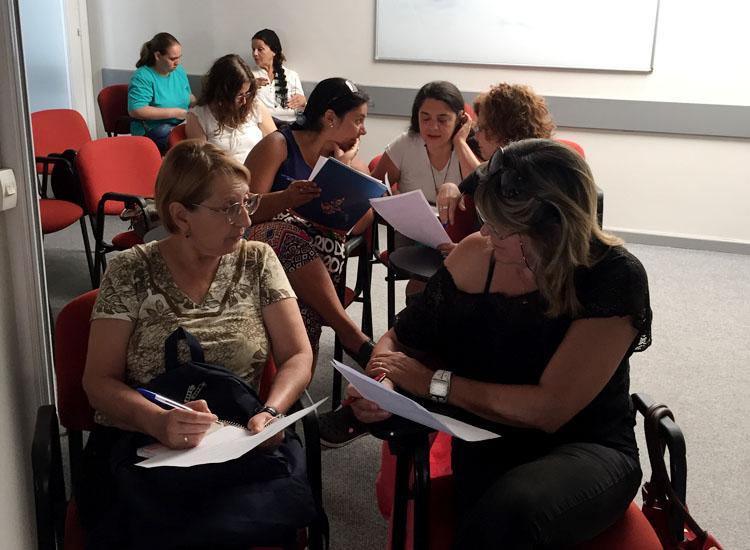 Reunión Comité Consultivo de Cuidados Reunión Comité Consultivo de Cuidados