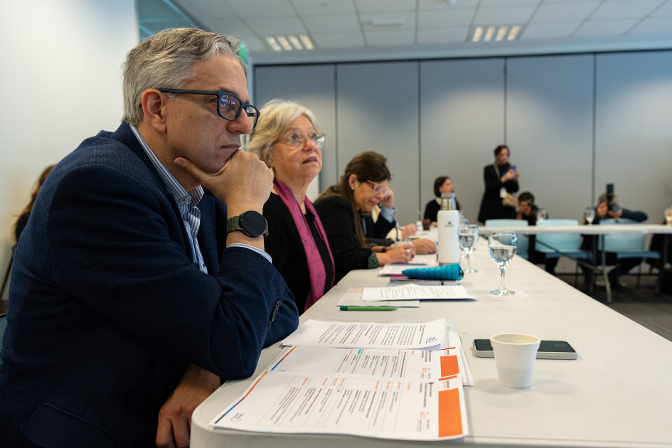 Presentación del Plan Nacional de Cuidados 2026-2030 Presentación del Plan Nacional de Cuidados 2026-2030