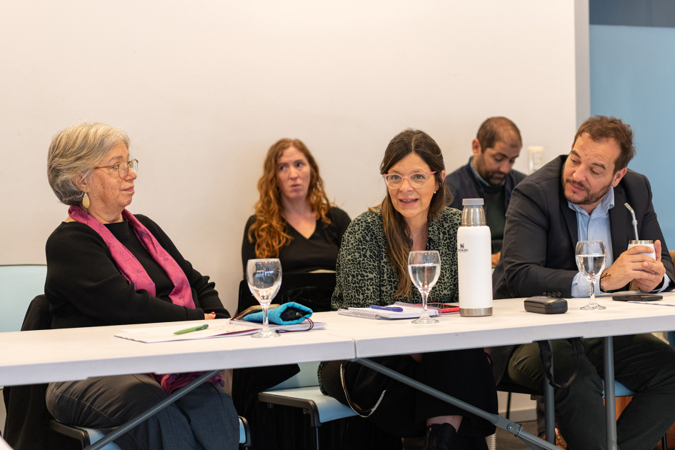 Presentación del Plan Nacional de Cuidados 2026-2030 Presentación del Plan Nacional de Cuidados 2026-2030