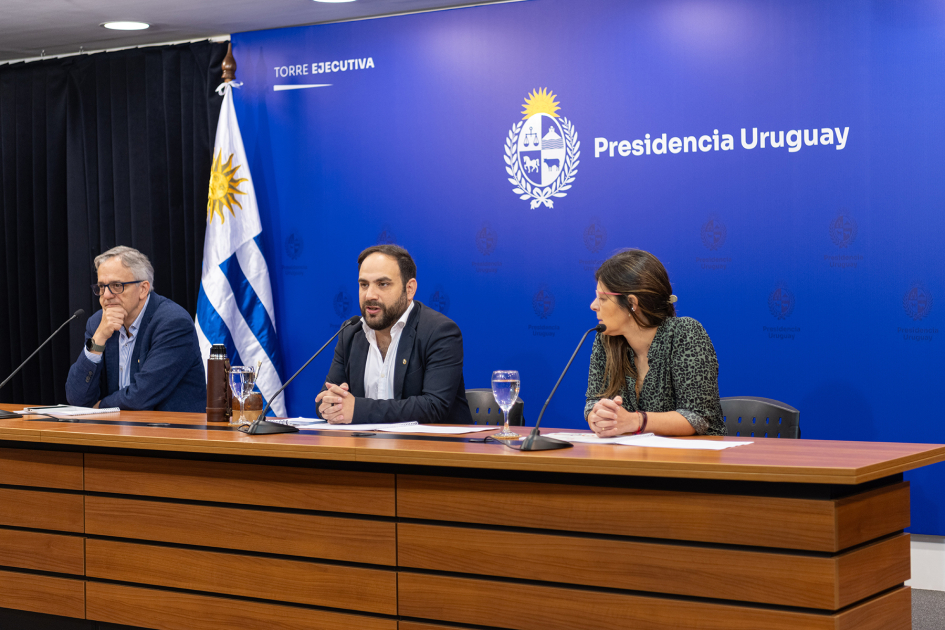 Presentación del Plan Nacional de Cuidados 2026-2030 Presentación del Plan Nacional de Cuidados 2026-2030