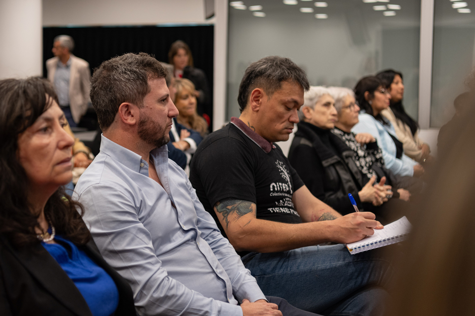 Presentación del Plan Nacional de Cuidados 2026-2030 Presentación del Plan Nacional de Cuidados 2026-2030
