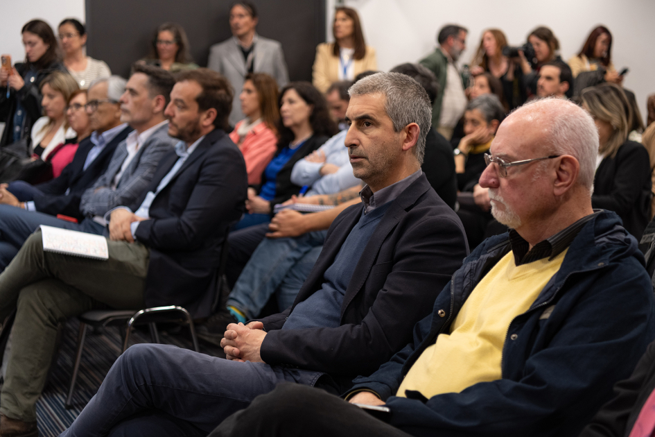 Presentación del Plan Nacional de Cuidados 2026-2030 Presentación del Plan Nacional de Cuidados 2026-2030