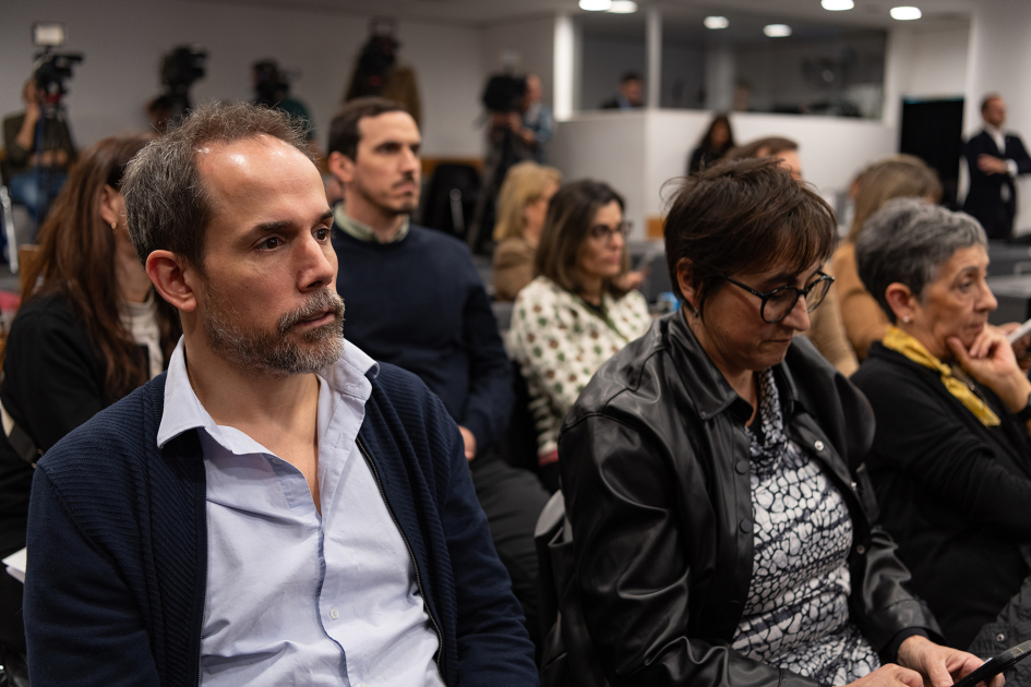Presentación del Plan Nacional de Cuidados 2026-2030 Presentación del Plan Nacional de Cuidados 2026-2030