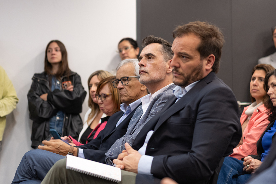 Presentación del Plan Nacional de Cuidados 2026-2030 Presentación del Plan Nacional de Cuidados 2026-2030