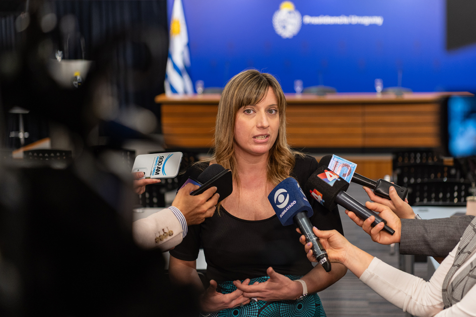 Presentación del Plan Nacional de Cuidados 2026-2030 Presentación del Plan Nacional de Cuidados 2026-2030