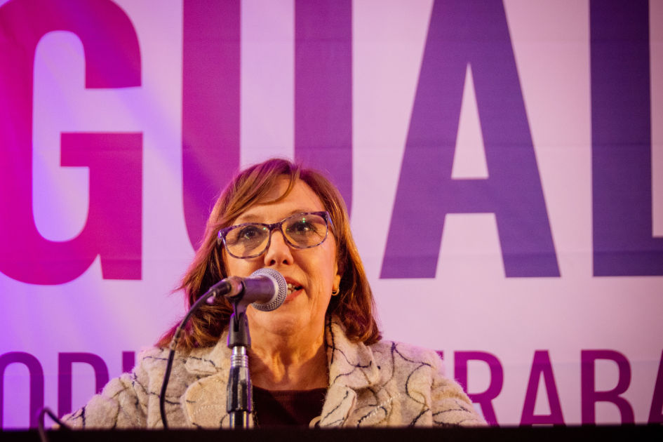 V Congreso "Políticas para la Igualdad. Producir, trabajar y cuidar, Estado presente"