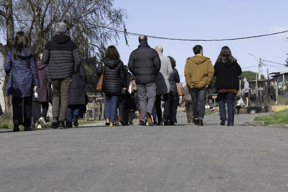 Delegación Delegación