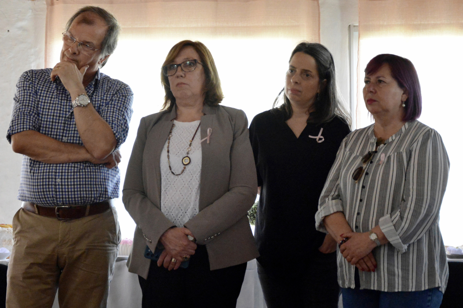 Reapertura del Centro de Día de Tranqueras y entrega de certificados Reapertura del Centro de Día de Tranqueras y entrega de certificados