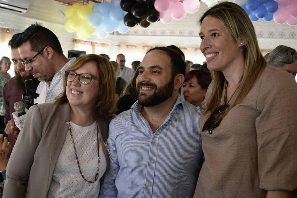 Reapertura del Centro de Día de Tranqueras y entrega de certificados Reapertura del Centro de Día de Tranqueras y entrega de certificados