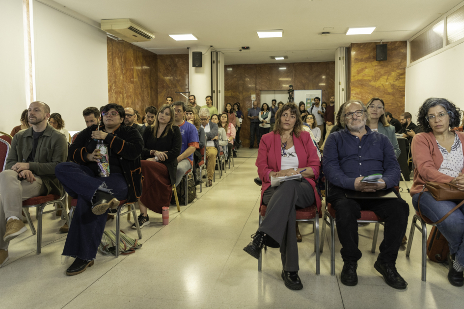 Público presente