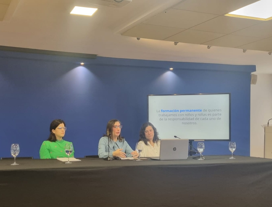 técnicas presentando el curso
