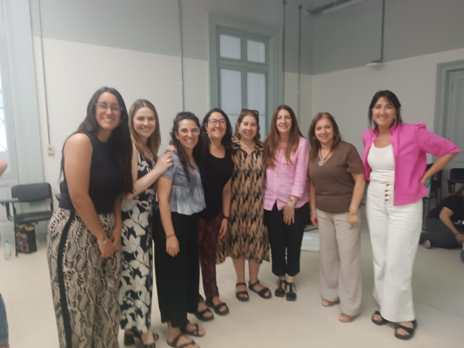 Encuentro nacional FAAE