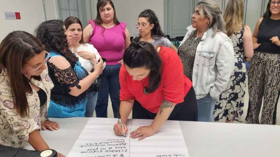 Encuentro nacional FAAE