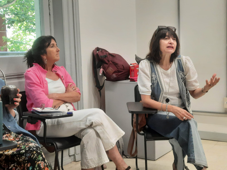 Encuentro nacional FAAE