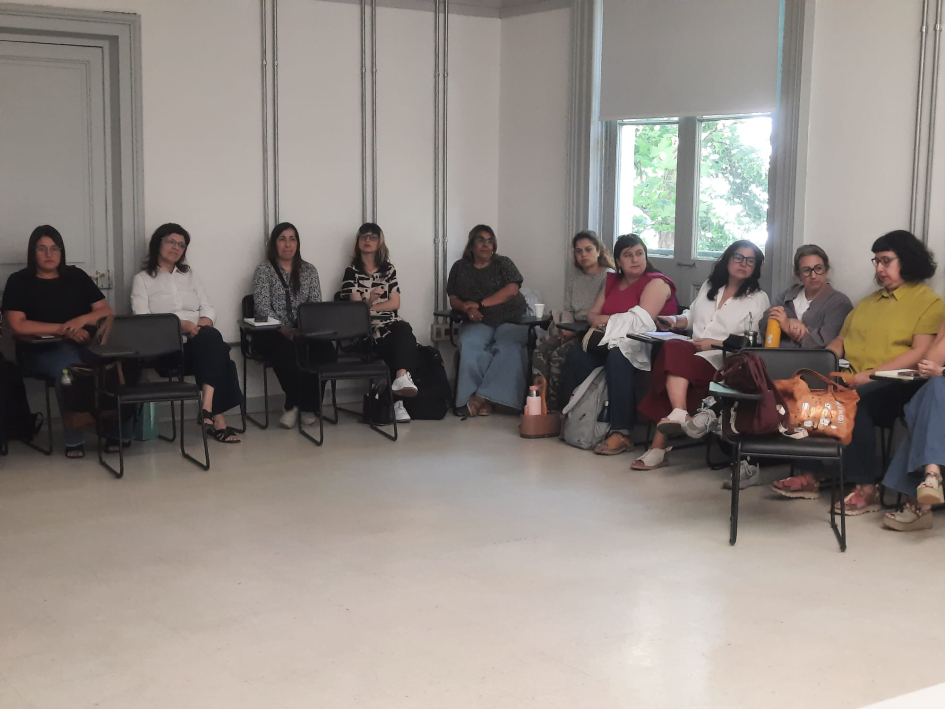 Encuentro nacional FAAE