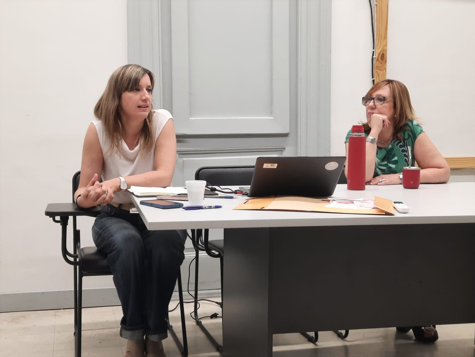 Encuentro nacional FAAE