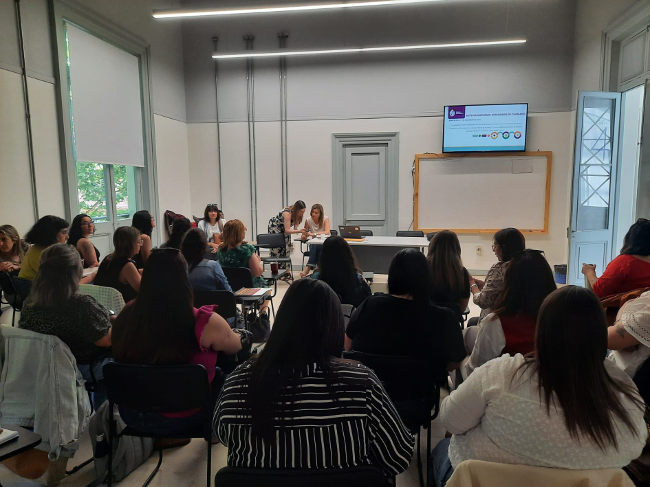 Encuentro nacional FAAE