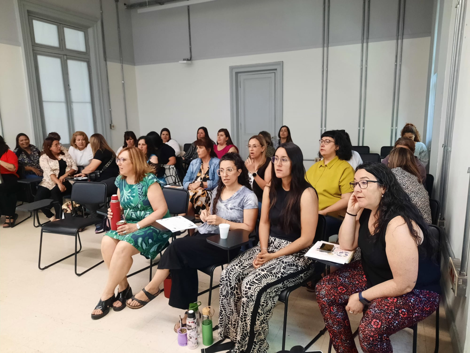 Encuentro nacional FAAE