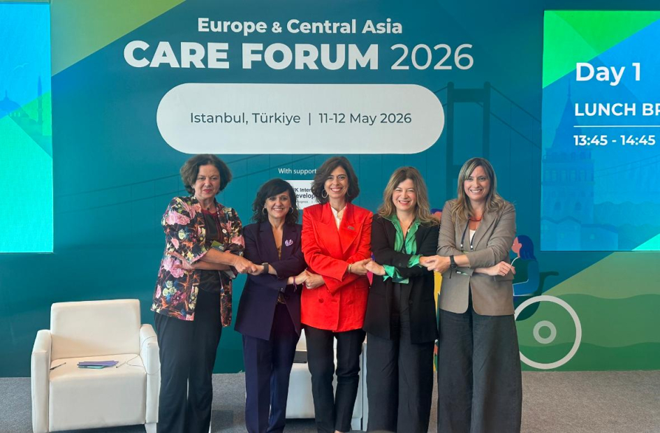 Foro de Cuidados de Europa y Asia Central 2026