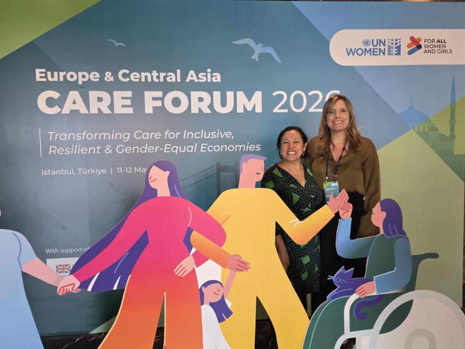 Foro de Cuidados de Europa y Asia Central 2026