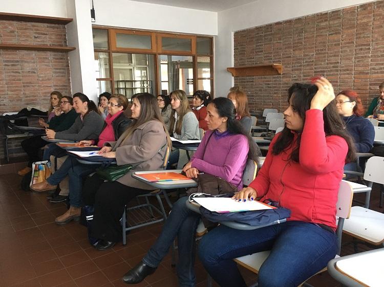 Taller cuidarme a quienes cuidan Taller cuidarme a quienes cuidan