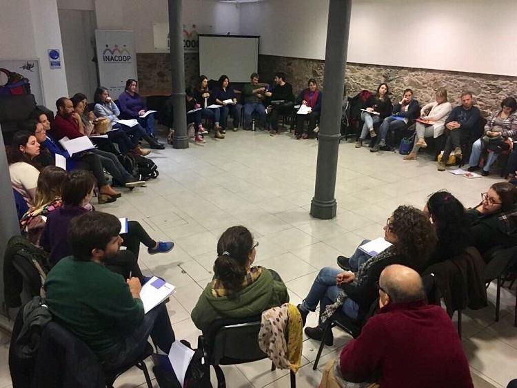 Reunión de trabajo Reunión de trabajo