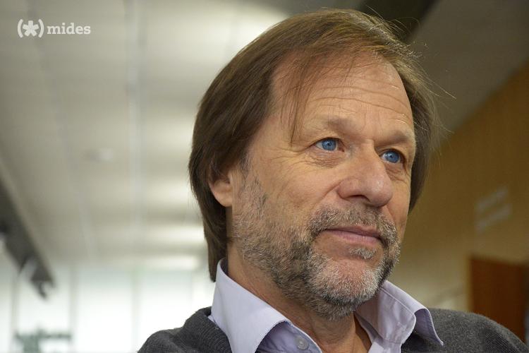 Luis Barbeito, director del instituto Pasteur Luis Barbeito, director del instituto Pasteur