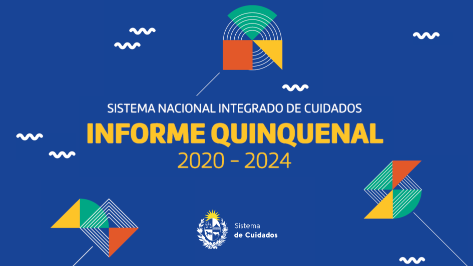 Informe Quinquenal del Sistema de Cuidados Informe Quinquenal 2020 - 2024. Sistema Nacional Integrado de Cuidados