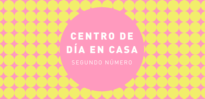 Centro de día en casa Portada Centro de día en casa