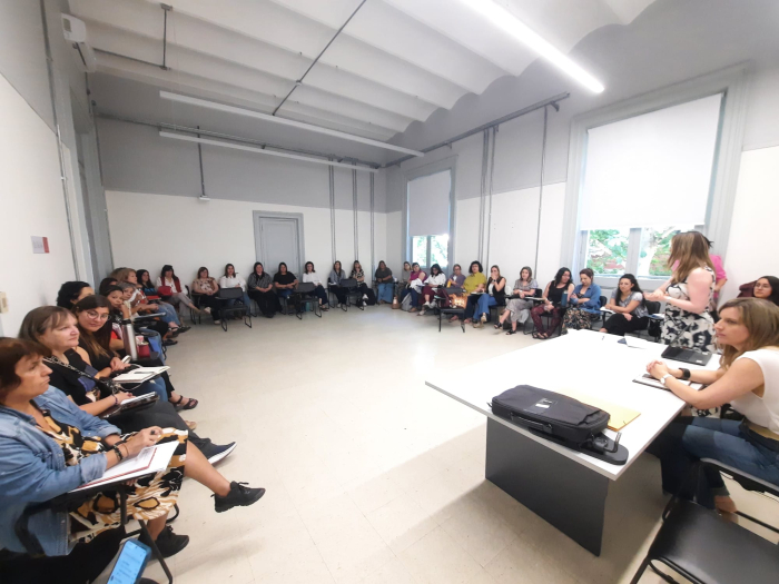 Encuentro nacional FAAE