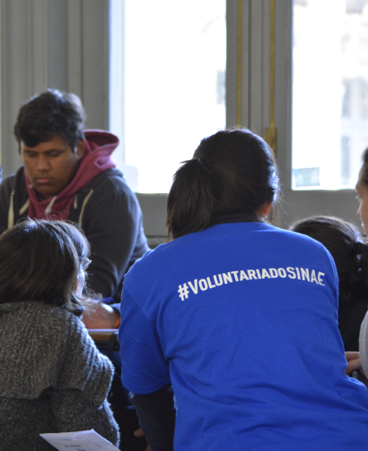voluntarios