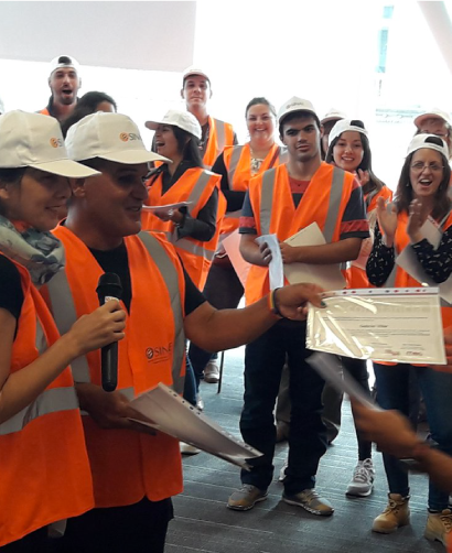 voluntariado