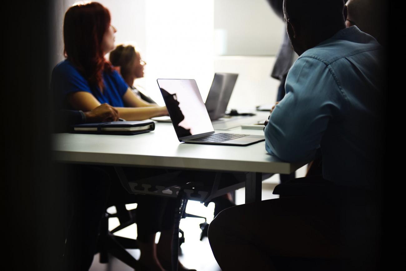 Continúa proceso de capacitación en Salto Asistentes al curso