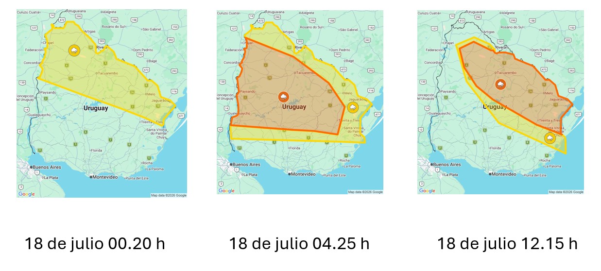 Avisos inumet 2