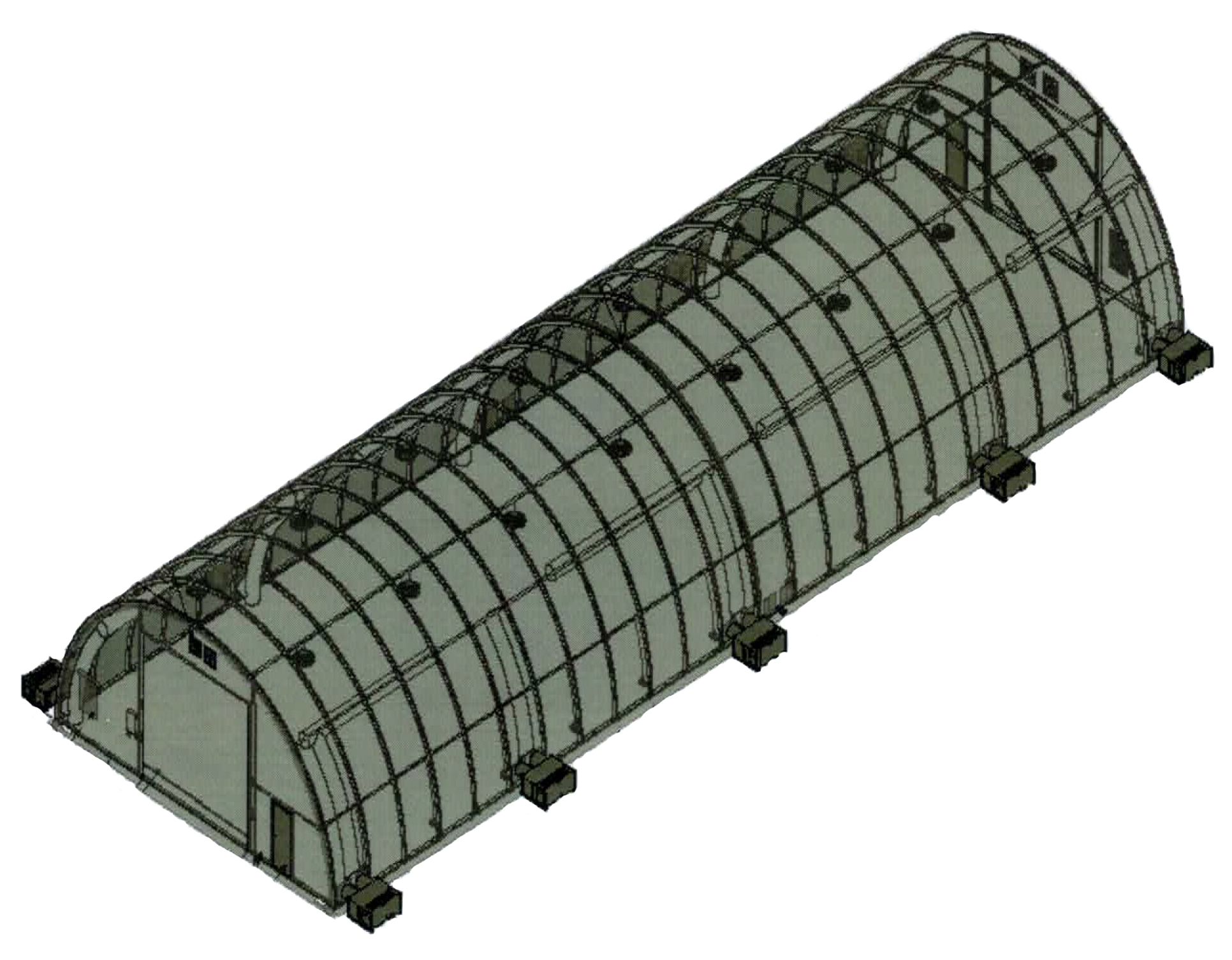 carpa multipropósito