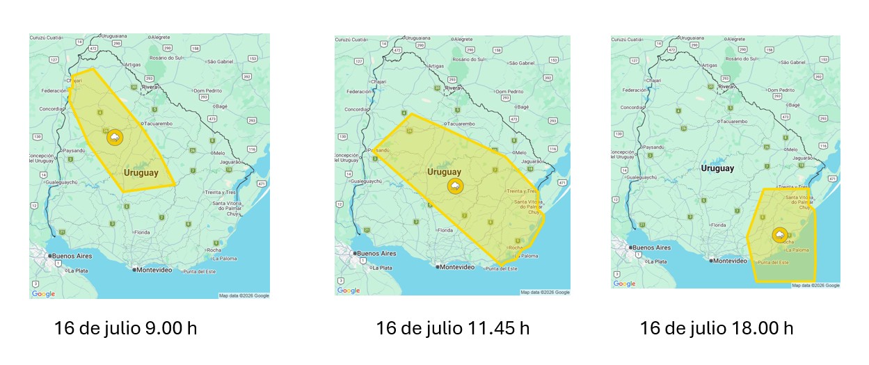 Avisos de inumet