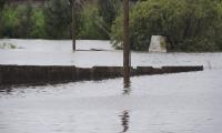 Creciente del Río Santa Lucía en Florida