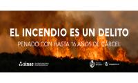 el incendio es un delito el incendio es un delito