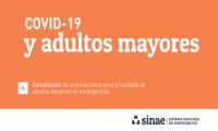 COVID-19 y adultos mayores COVID-19 y adultos mayores