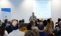 Segundo encuentro nacional de CDE y Cecoed en Montevideo Segundo encuentro naciona de CDE y Cecoed en Montevideo