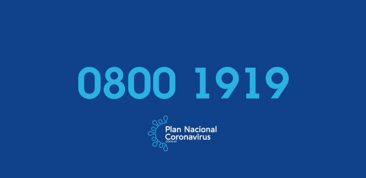 Informacion Actualizada Sobre Coronavirus Covid 19 En Uruguay Sistema Nacional De Emergencias