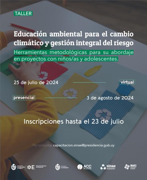 invitación taller