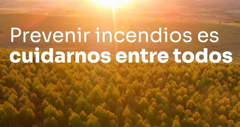 Campaña de Prevención de Incendios Forestales y de Campo Campaña de Prevención de Incendios Forestales y de Campo