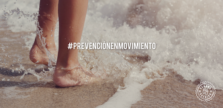 2018 - 2019 Verano Querido Prevención en movimiento