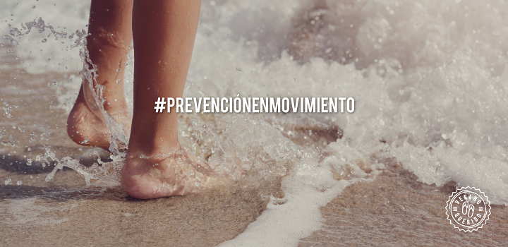 Prevención en movimiento