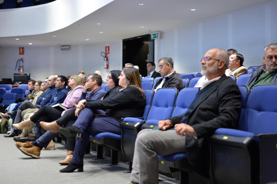 Público presente en la tercera jornada de la 5ta. edición de la SRR Público presente en la tercera jornada de la 5ta. edición de la SRR