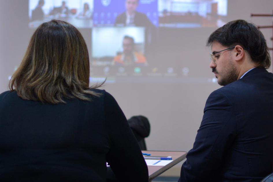 III Reunión Técnica Especializada de la RMAGIR III Reunión Técnica Especializada de la RMAGIR