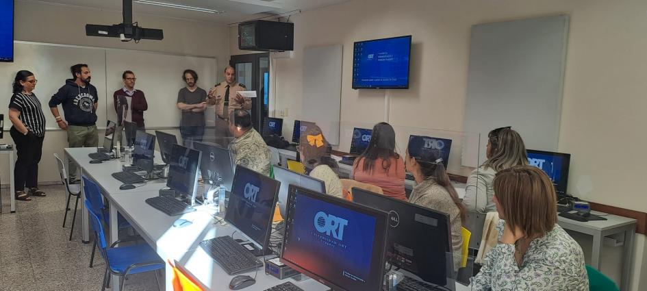 Taller de profundización en el uso de MIRA Taller de profundización en el uso de MIRA