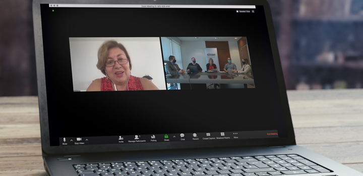 Webinar: ¿Cómo gestionar la información durante una emergencia? Webinar: ¿Cómo gestionar la información durante una emergencia?